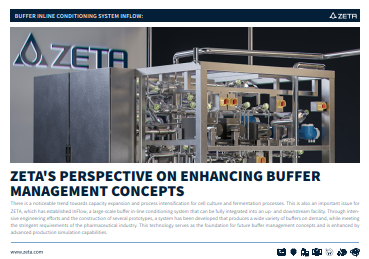 Inline Conditioning Biotech Engineering & Process Skid Systems | ZETA USA